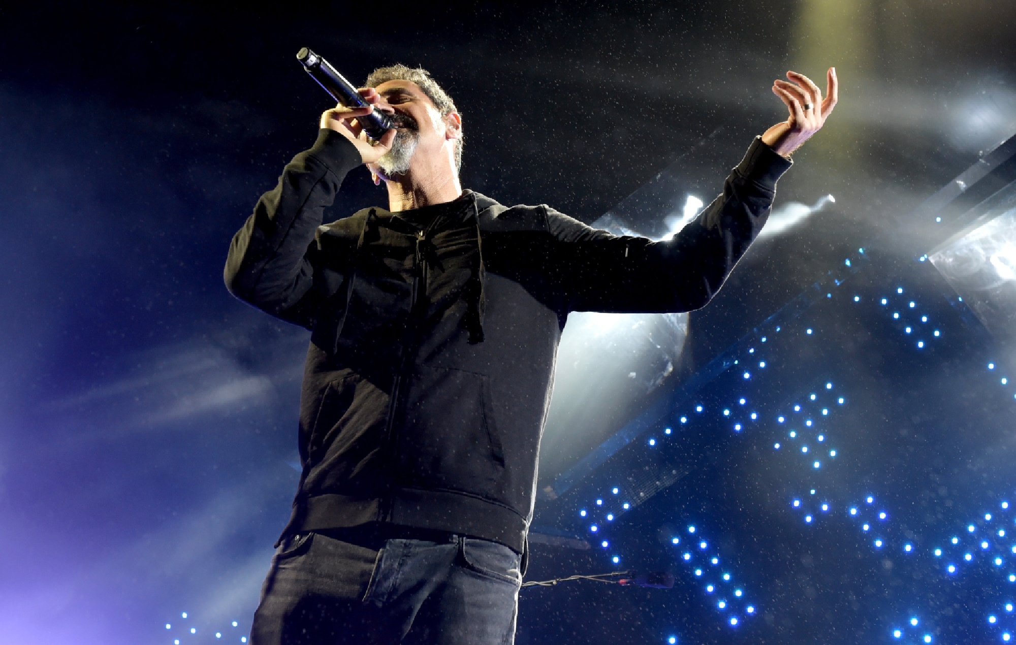 It looks like System Of A Down are teasing a UK and European tour
