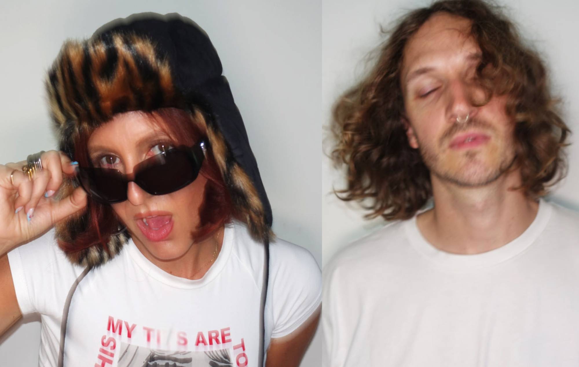 Shelf Lives warm up for Lambrini Girls tour with abrasive single ‘Like Her’