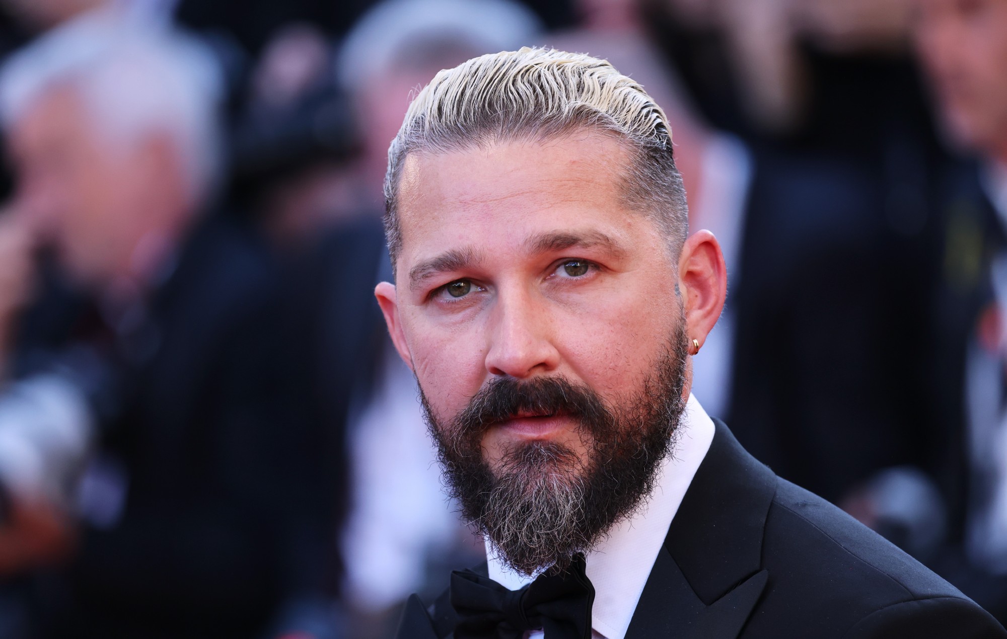 Shia Labeouf argues with Francis Ford Coppola in ‘Megalopolis’ behind the scenes clip