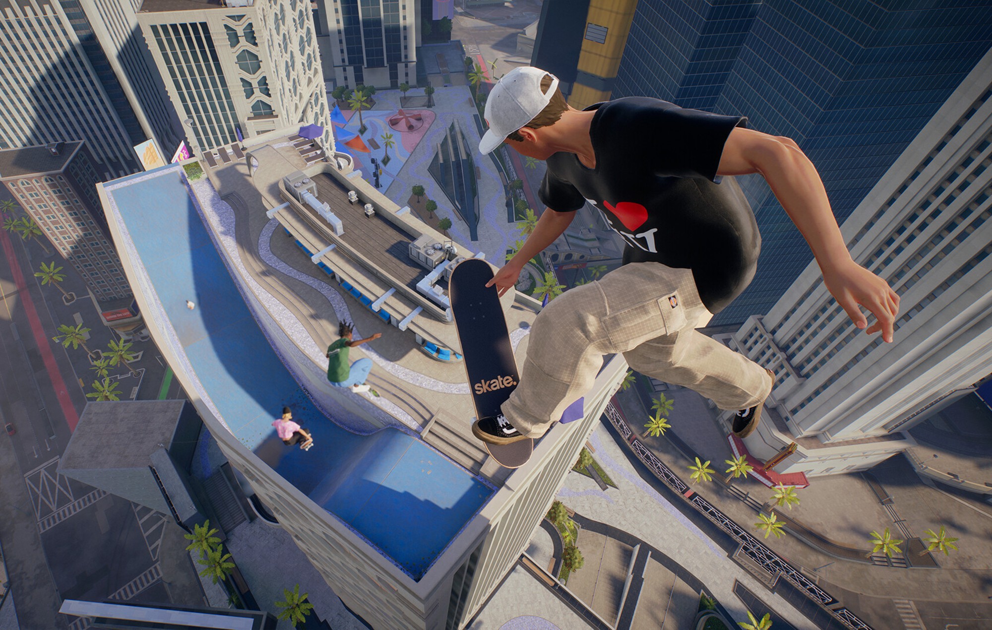 How to create the perfect skateboarding game soundtrack