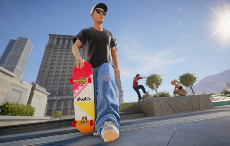 ‘Skate’ soundtrack confirms Royel Otis, Wallows and more than 90 other names