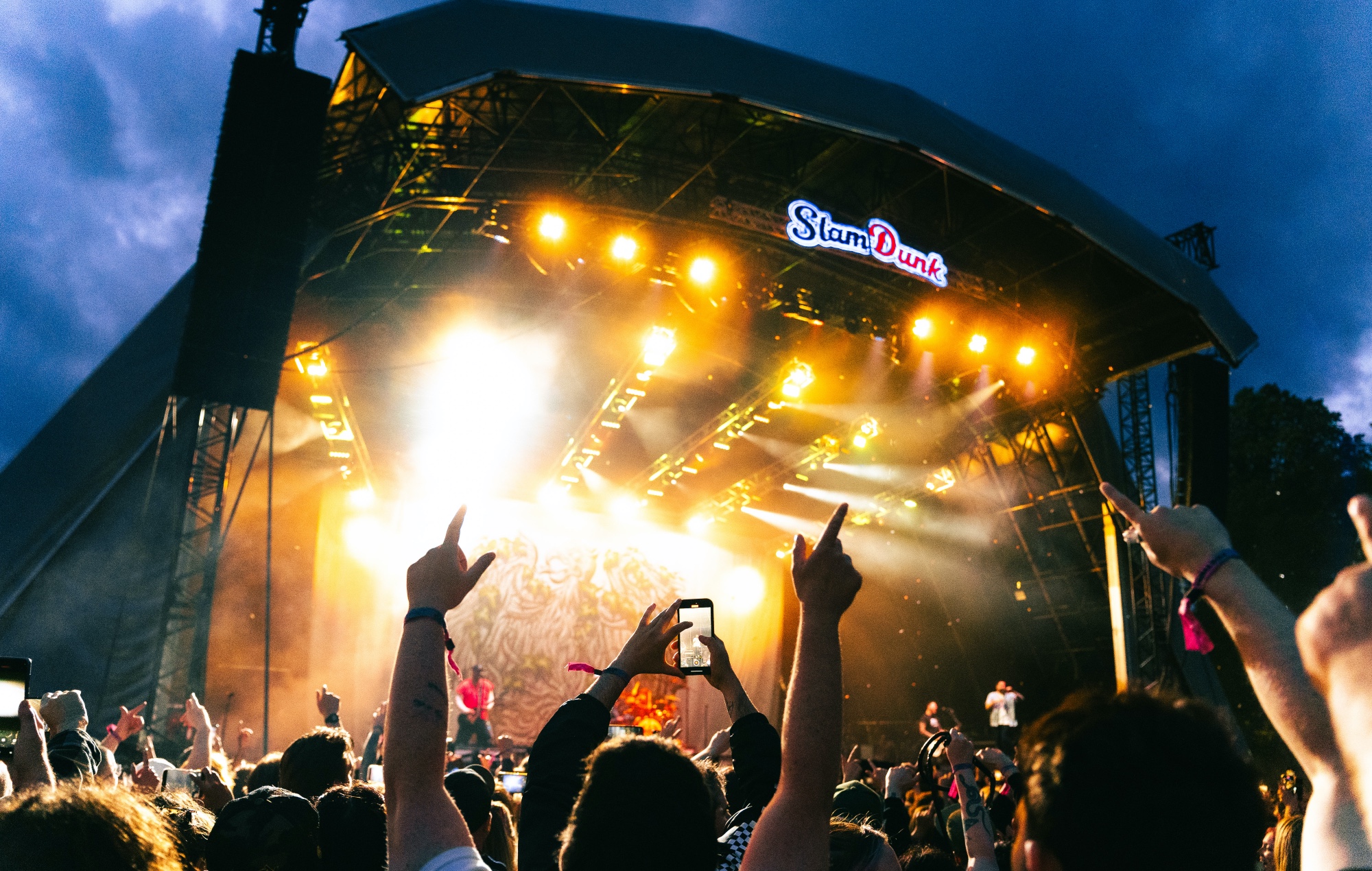 Slam Dunk 2026: Good Charlotte and Sublime lead huge 20th anniversary line-up