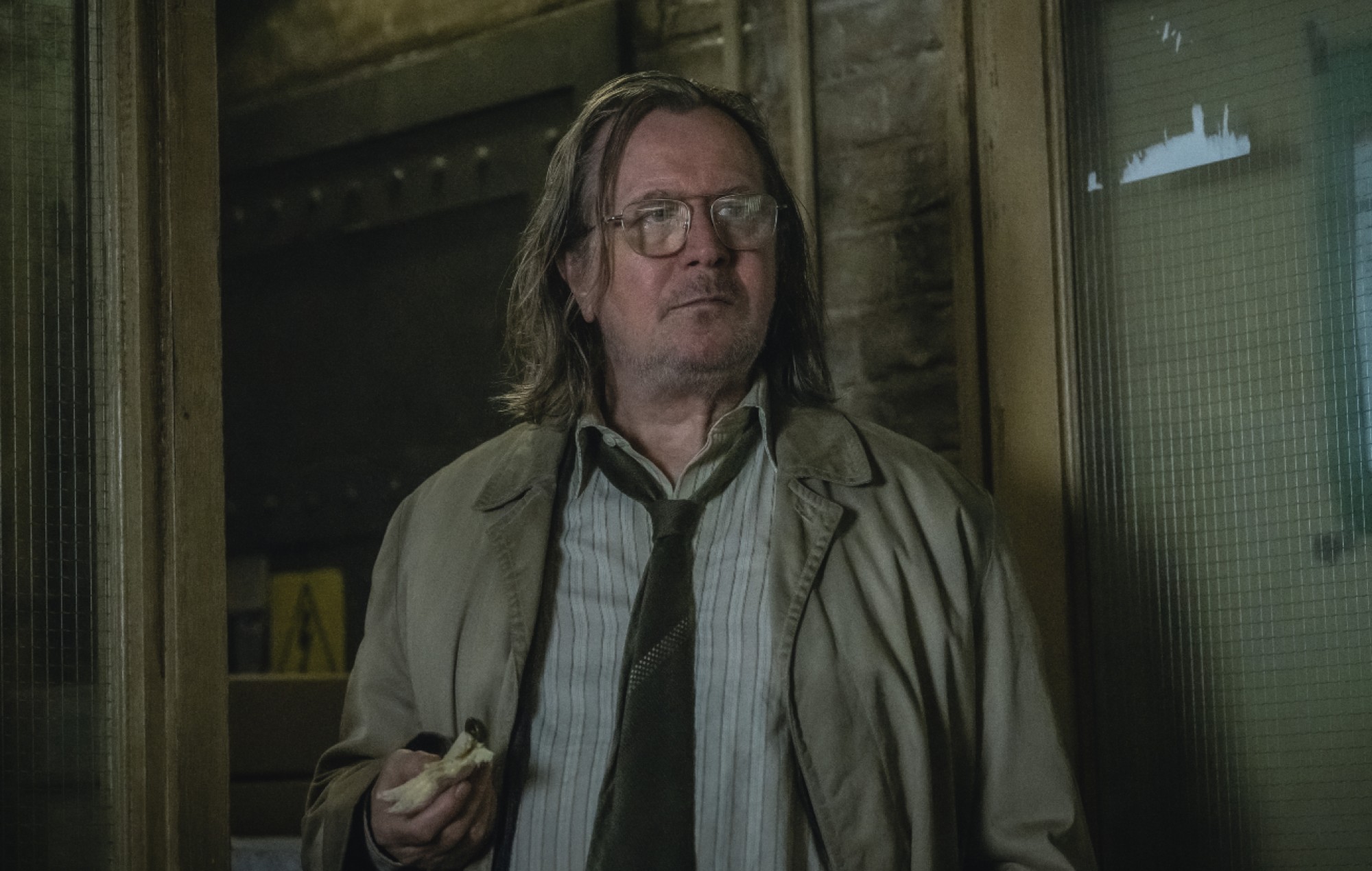 Every song on the ‘Slow Horses’ season five soundtrack 