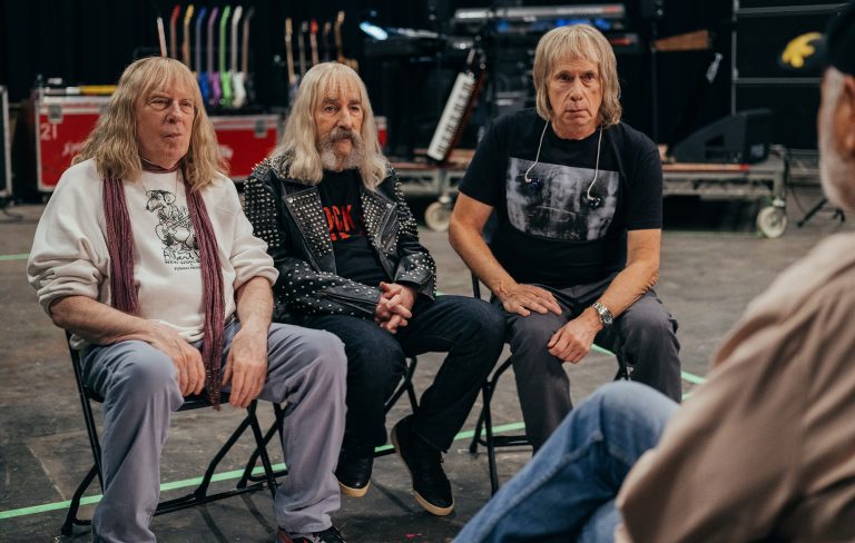 ‘Spinal Tap 2: The End Continues’ review: mock and roll granddads gets their spoof on once more