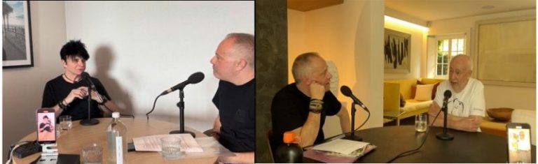 Beggars Banquet Podcast Series to Launch Featuring Martin Mills, Gary Numan, Bauhaus, Love and Rockets, The Cult, The Bolshoi, and More!