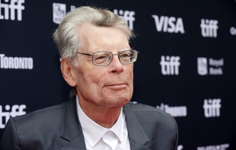 Stephen King reveals his 10 favourite films of all time