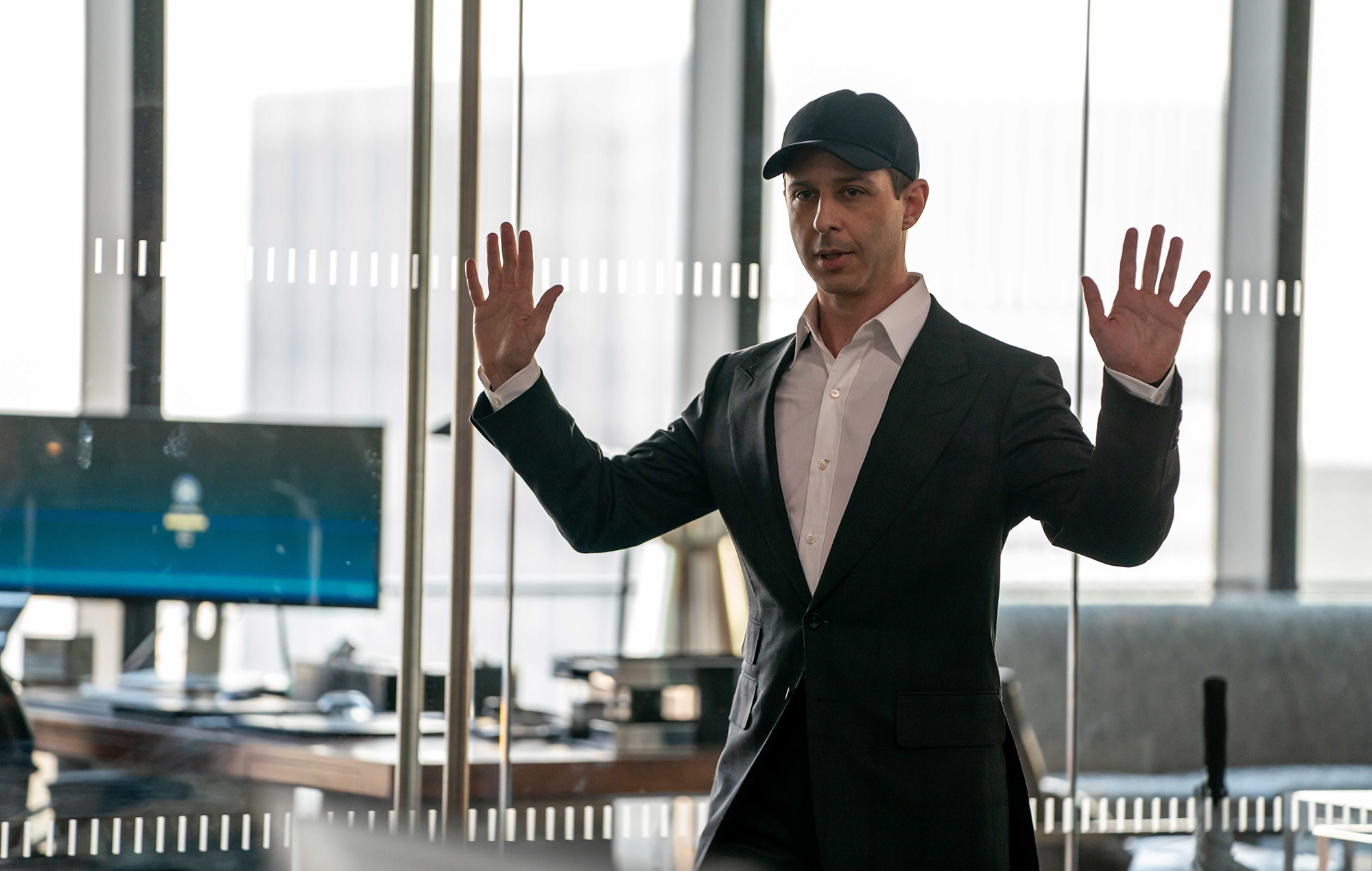 Jeremy Strong set to star as Mark Zuckerberg in ‘The Social Network’ follow-up