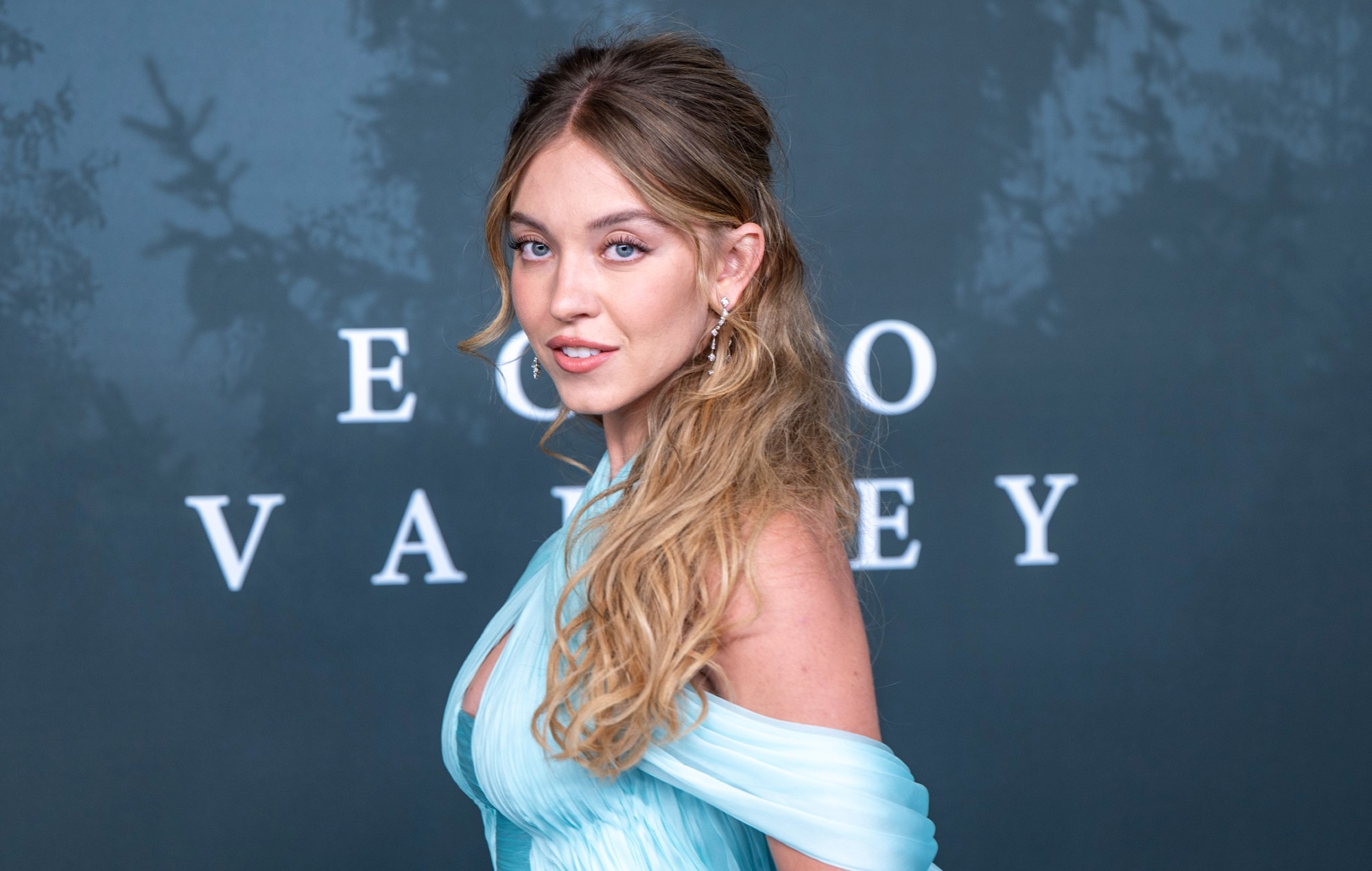 Sydney Sweeney shuts down questions about American Eagle jeans controversy at film festival