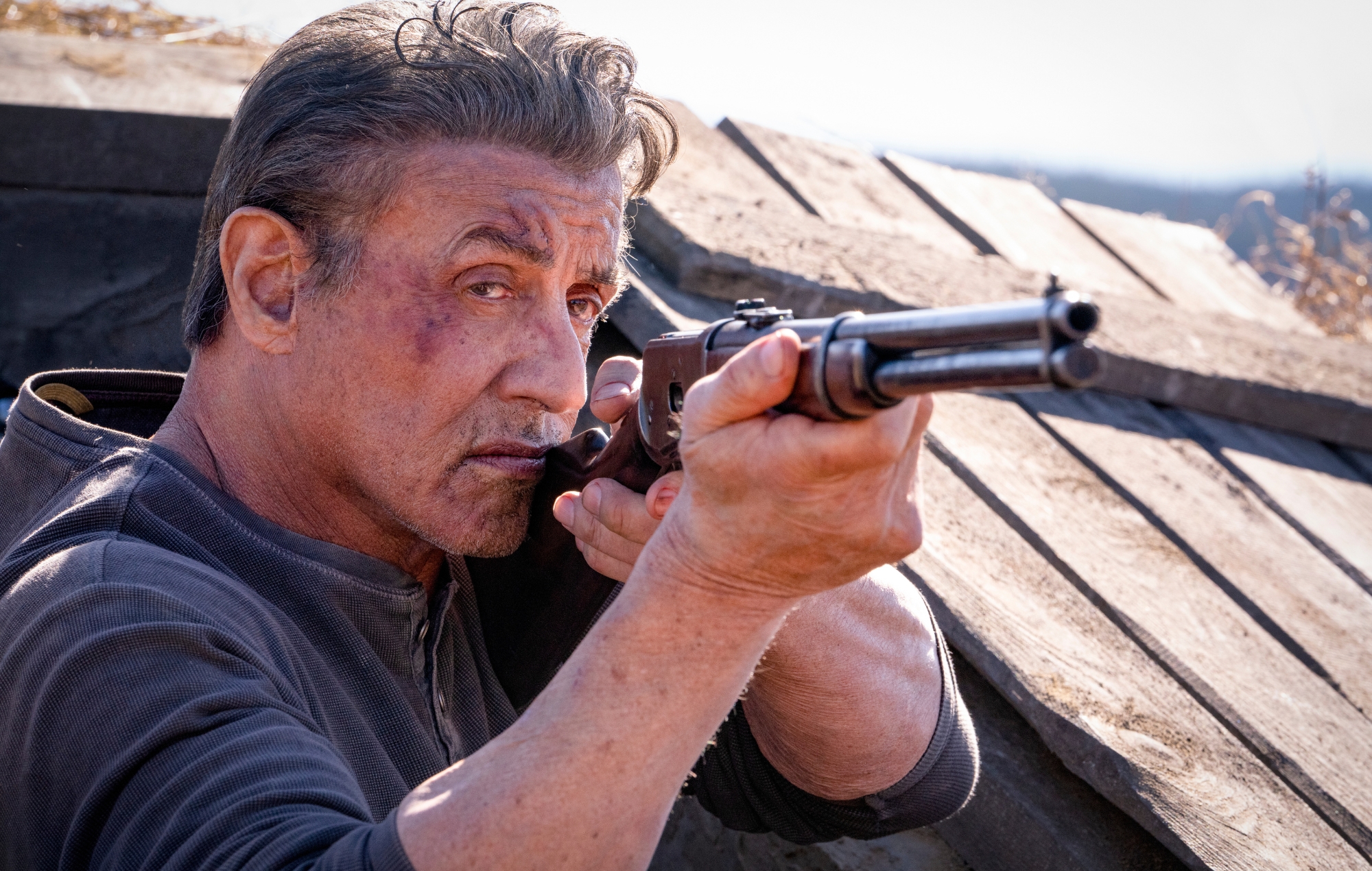 Sylvester Stallone reveals his AI ‘Rambo’ prequel idea was scrapped: “We procrastinated too long”