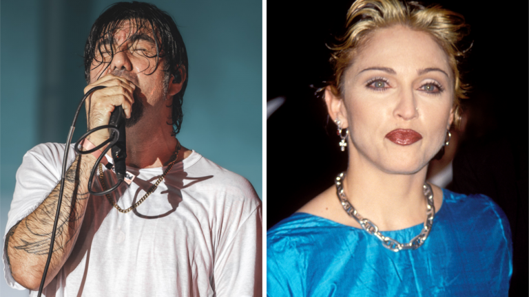 “One of the biggest artists in the world knew who we were. It was awesome!”: Deftones got their first major record deal because Madonna liked their music