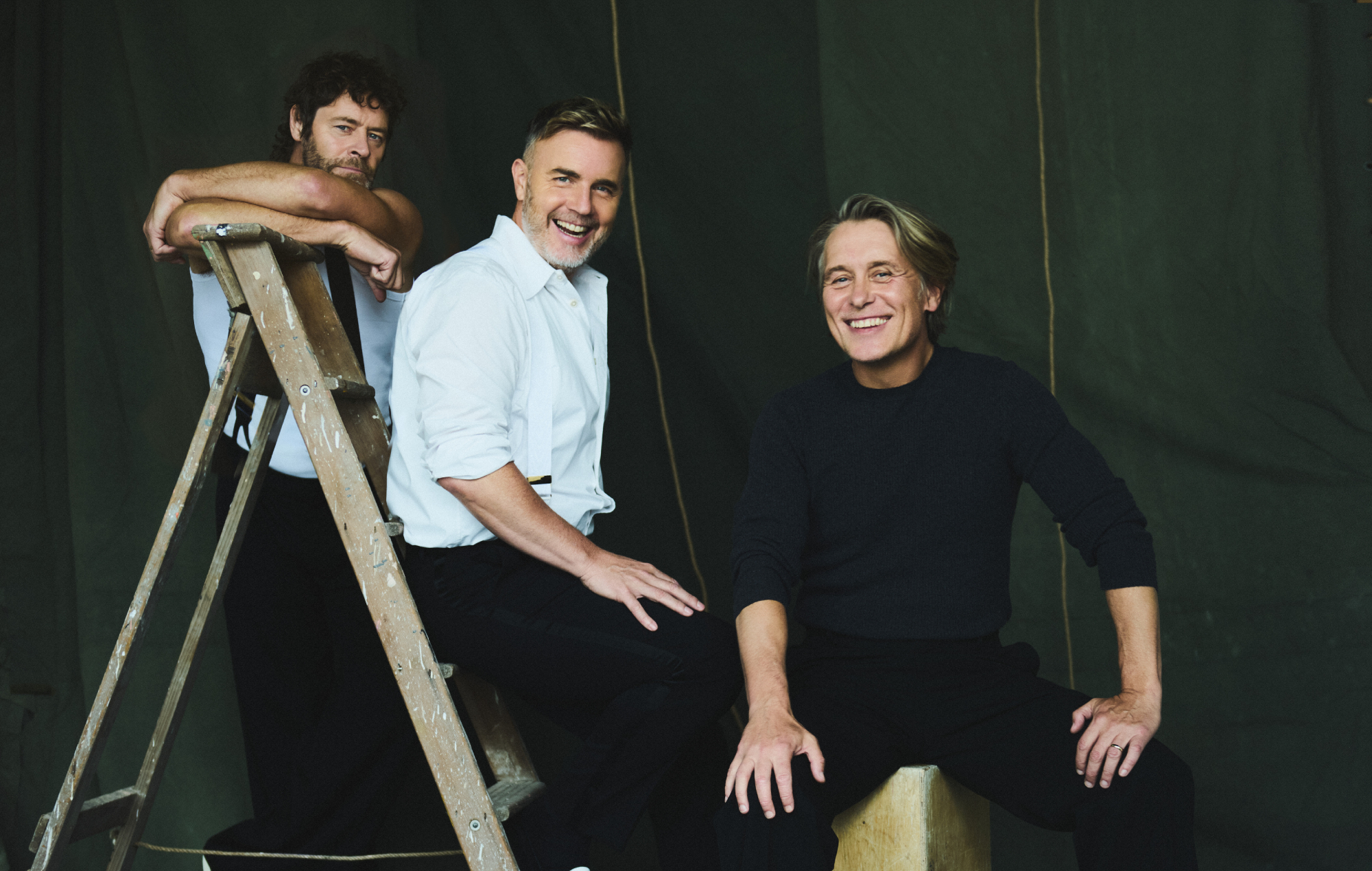 Take That return to ‘The Circus’ for 2026 UK and Ireland tour