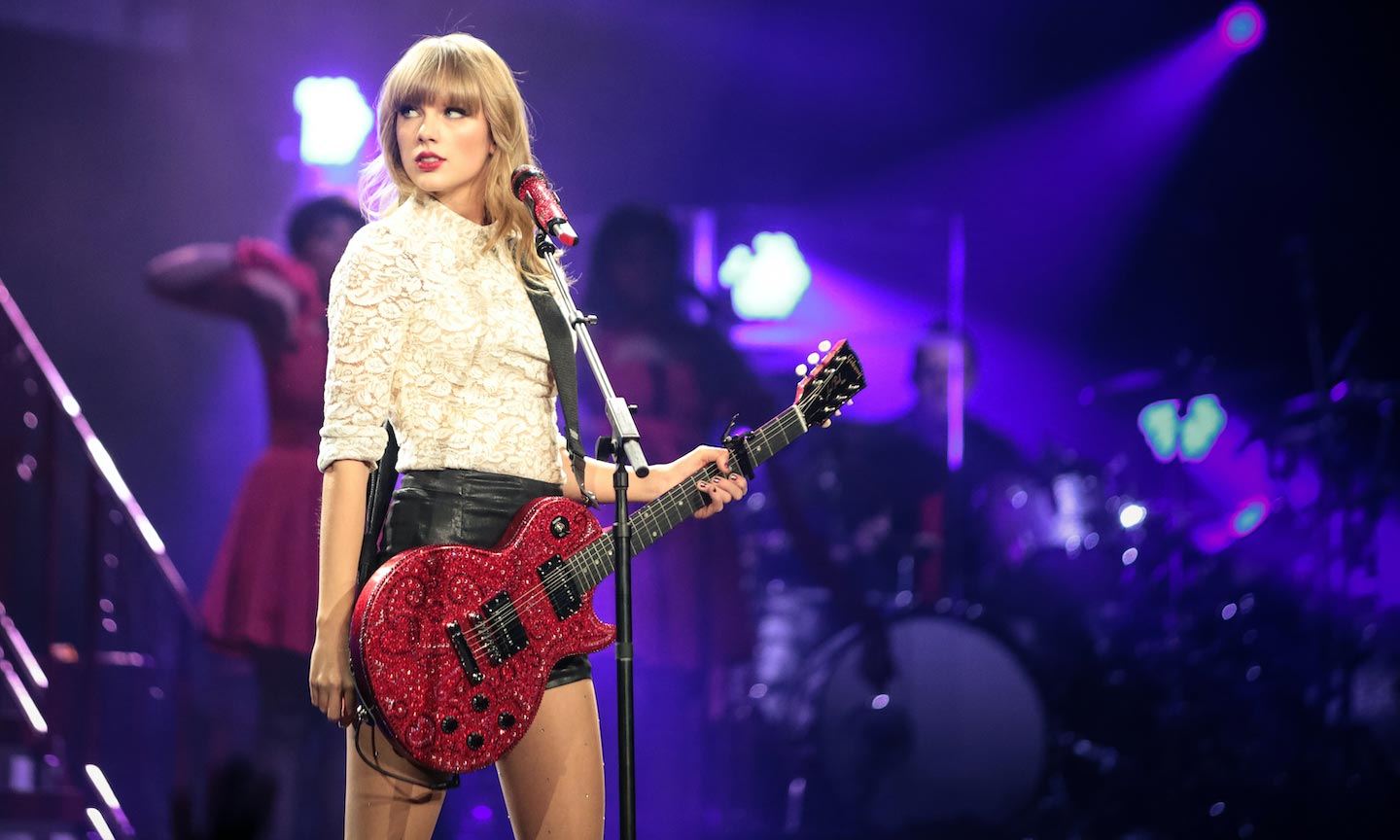‘September’: Taylor Swift’s Reimagining Of A Soul Classic