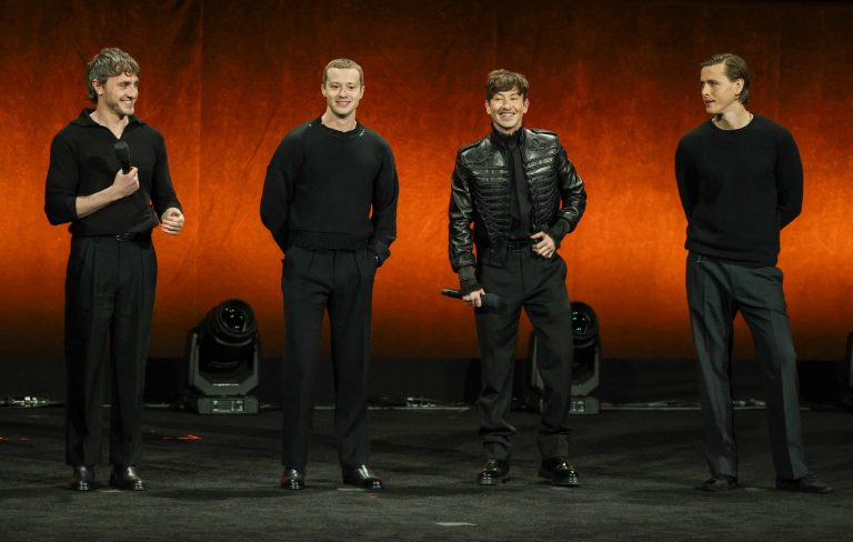 Paul Mescal will be doing his own singing in Beatles biopics, and has spent time with Paul McCartney