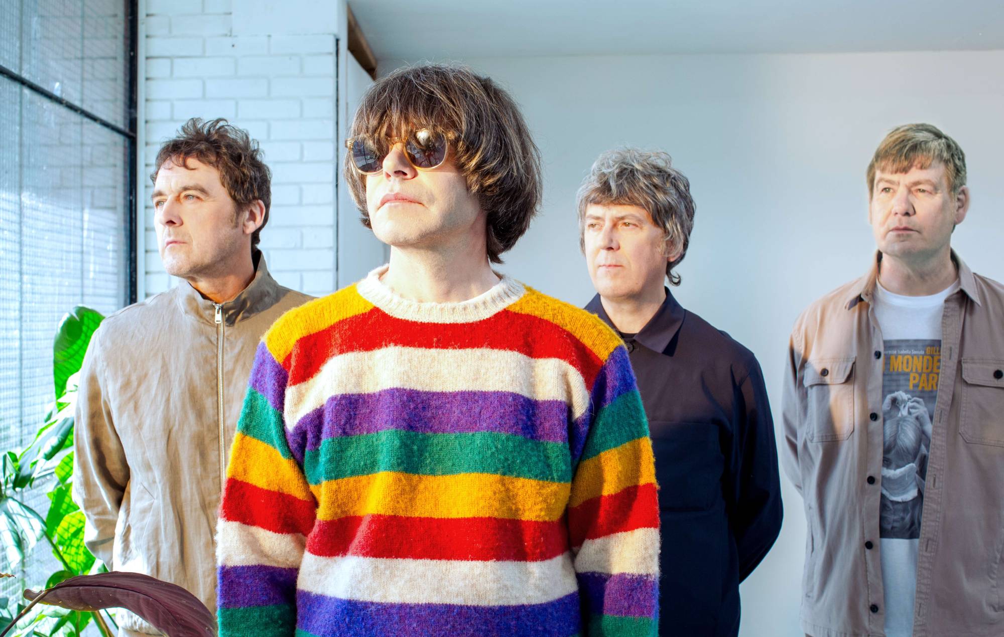 Listen to MGMT’s dreamy remix of The Charlatans ‘We Are Love’