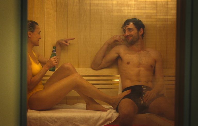 ‘The Girlfriend’ review:  twisting, turning mummy’s-boy thriller will keep you guessing