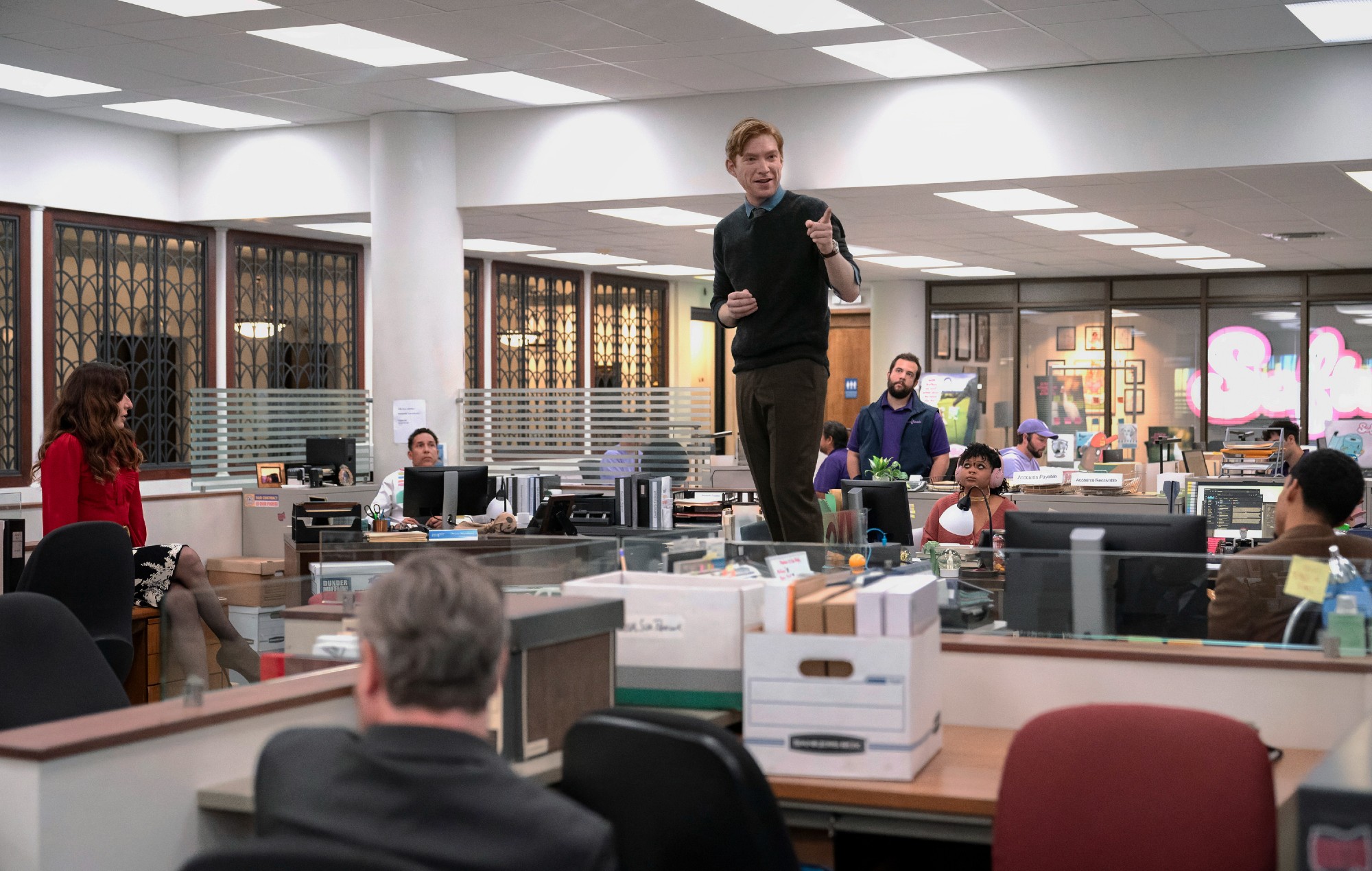 ‘The Paper’ review: ‘The Office’ spin-off makes for reams of fun
