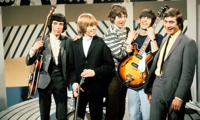 ‘Get Off Of My Cloud’: The Story Behind The Rolling Stones Song