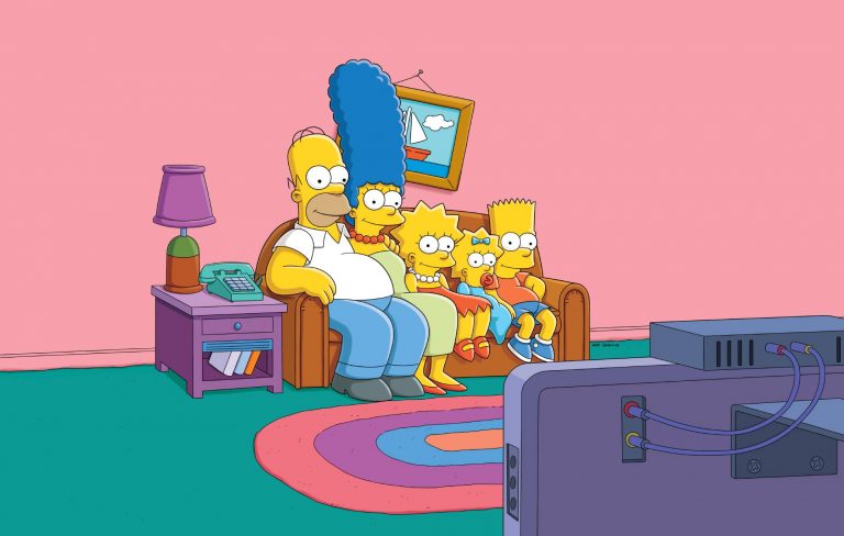 ‘The Simpsons’ will be avoiding politics for new season following ‘South Park’ backlash