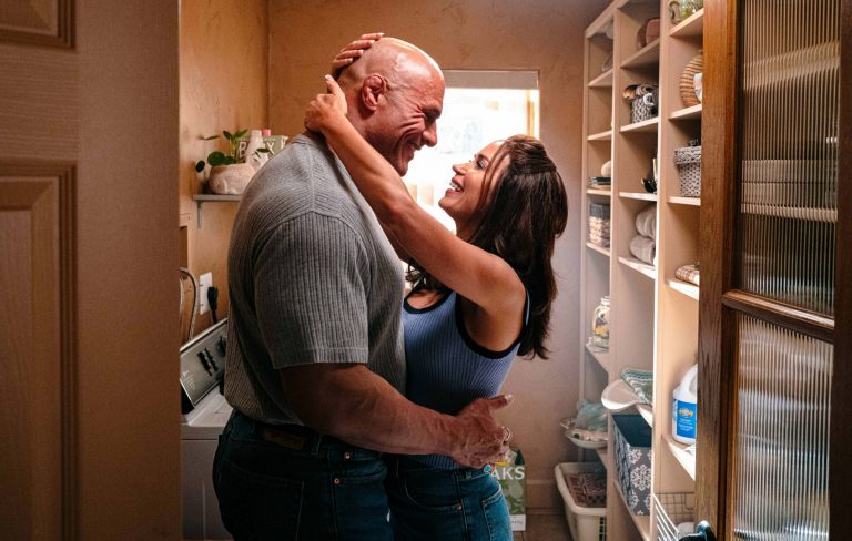 Dwayne Johnson reduced to tears by 15-minute standing ovation at Venice Film Festival