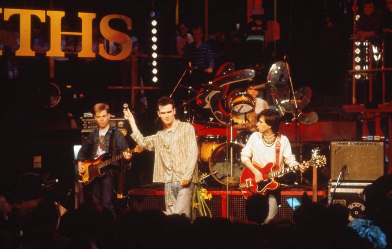 After “colossal response”, Morrissey is no longer taking applications to buy his stake in The Smiths