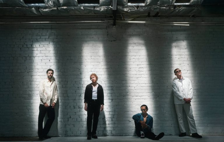 The Temper Trap return with euphoric new single ‘Giving Up Air’ and announce London headline show