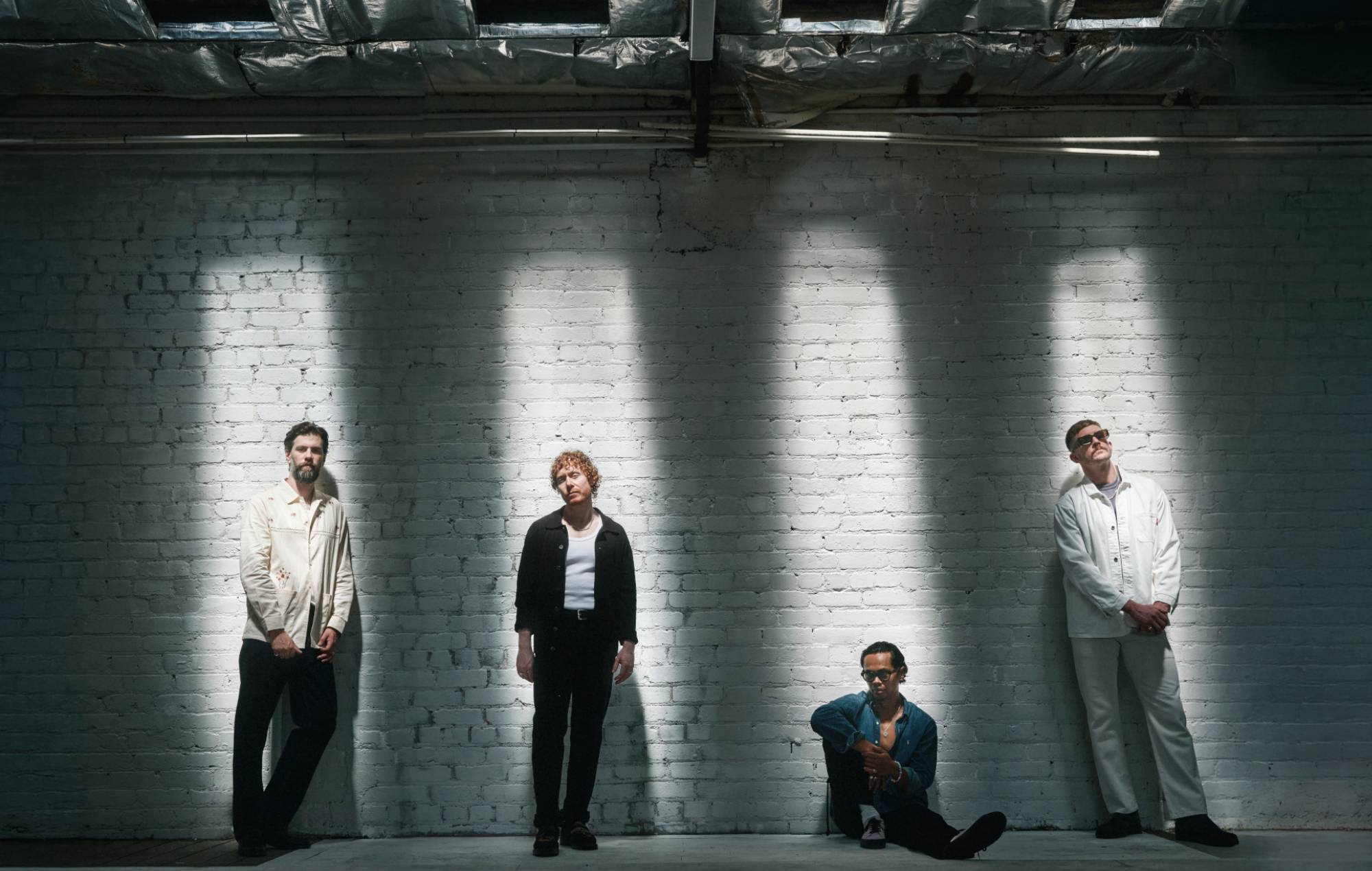 The Temper Trap return with euphoric new single ‘Giving Up Air’ and announce London headline show