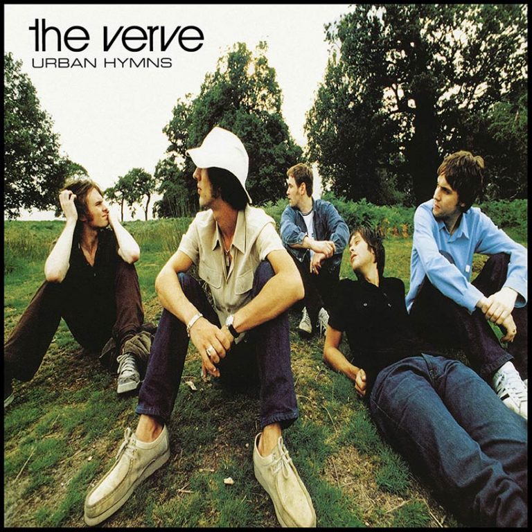 ‘Urban Hymns’: How The Verve Became Indie Rock Gods