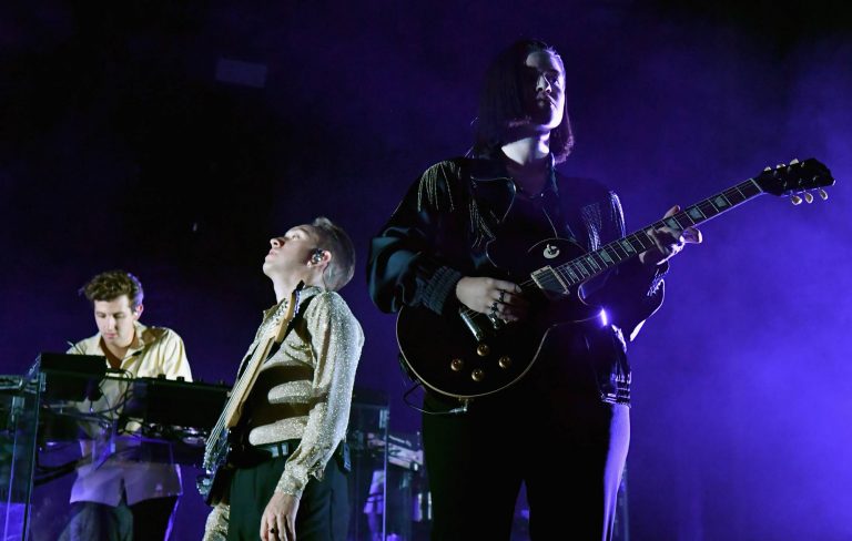 The xx share rehearsal footage as they prepare to return