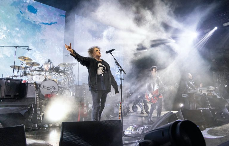 The Cure have announced another huge festival for summer 2026 – headlining Nova Rock with Bring Me The Horizon, Iron Maiden and more
