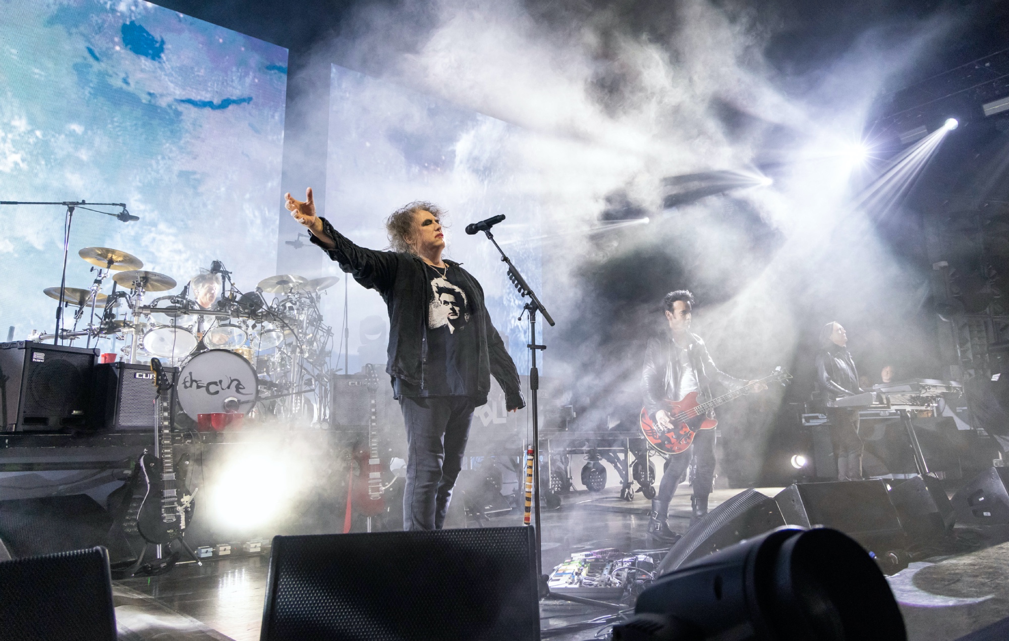 The Cure have announced another huge festival for summer 2026 – headlining Nova Rock with Bring Me The Horizon, Iron Maiden and more