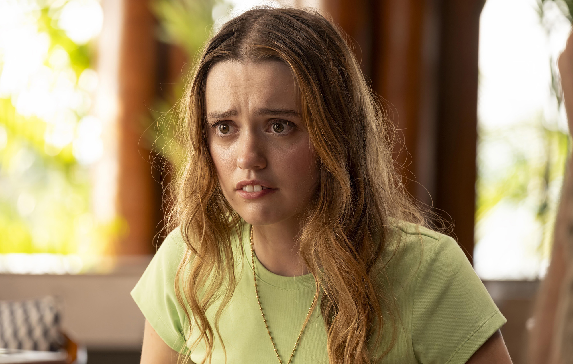 Aimee Lou Wood doesn’t regret calling out “mean” ‘SNL’ sketch about her teeth