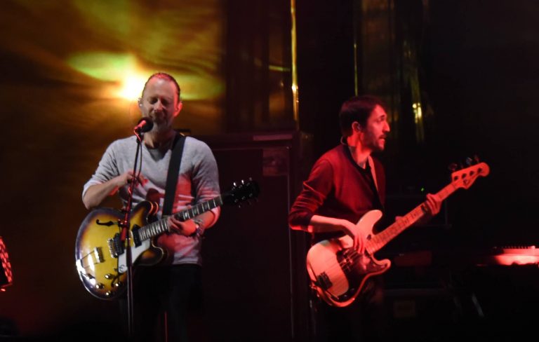 Radiohead’s Colin Greenwood says band are taking “busking approach” to 2025 tour: “We’ve whittled it down to about 70 songs”