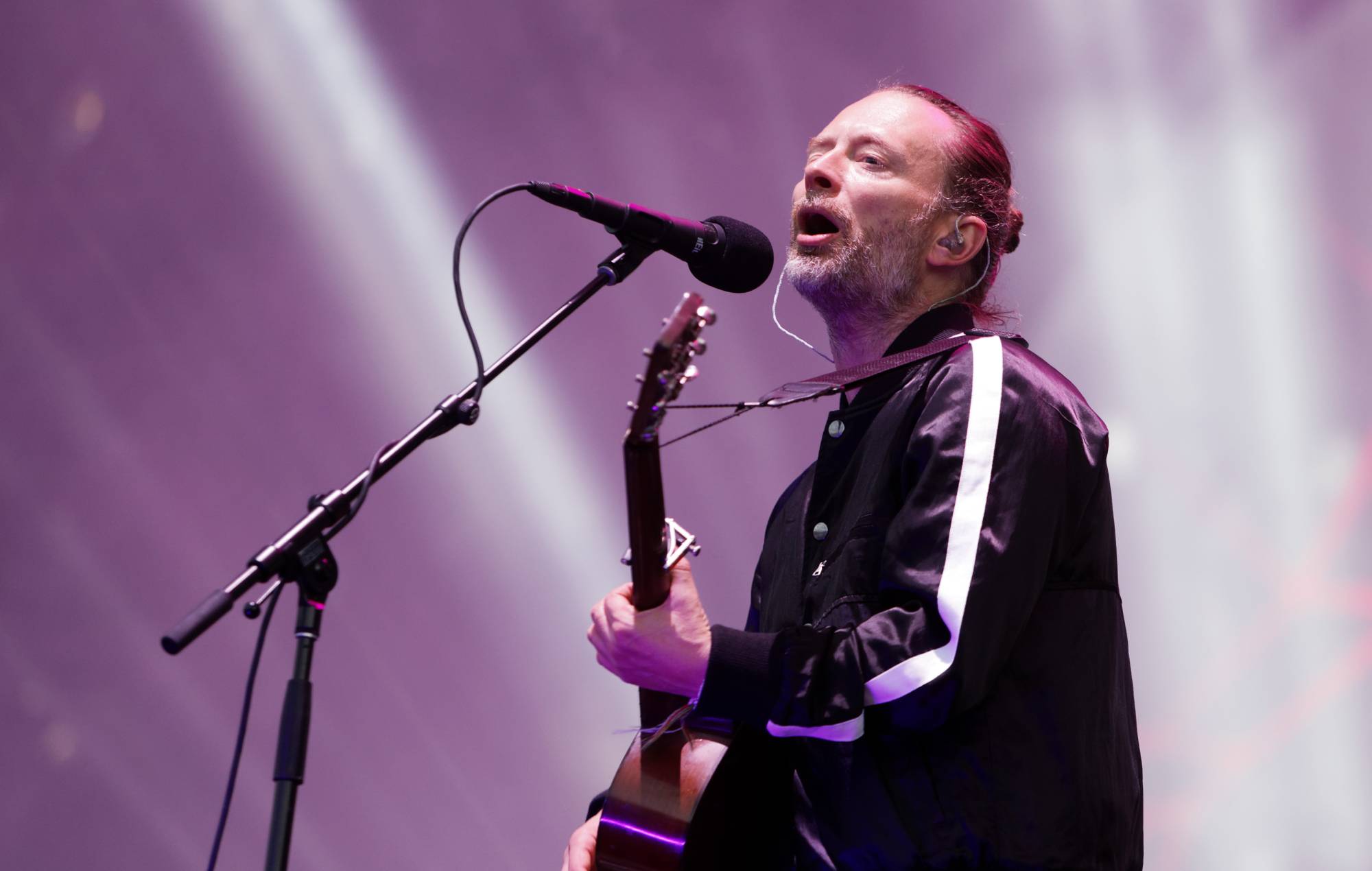 Radiohead fans react to 2025 tour ticket codes being sent out. What happens next?