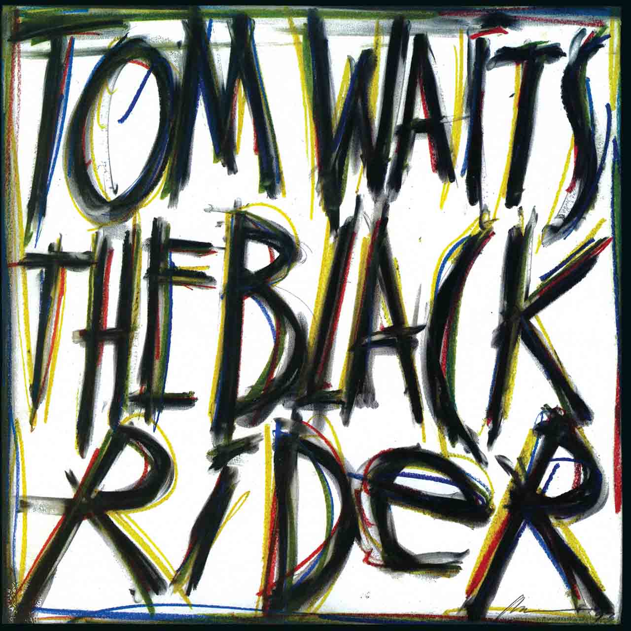 ‘The Black Rider’: How Tom Waits Faced the Devil Down