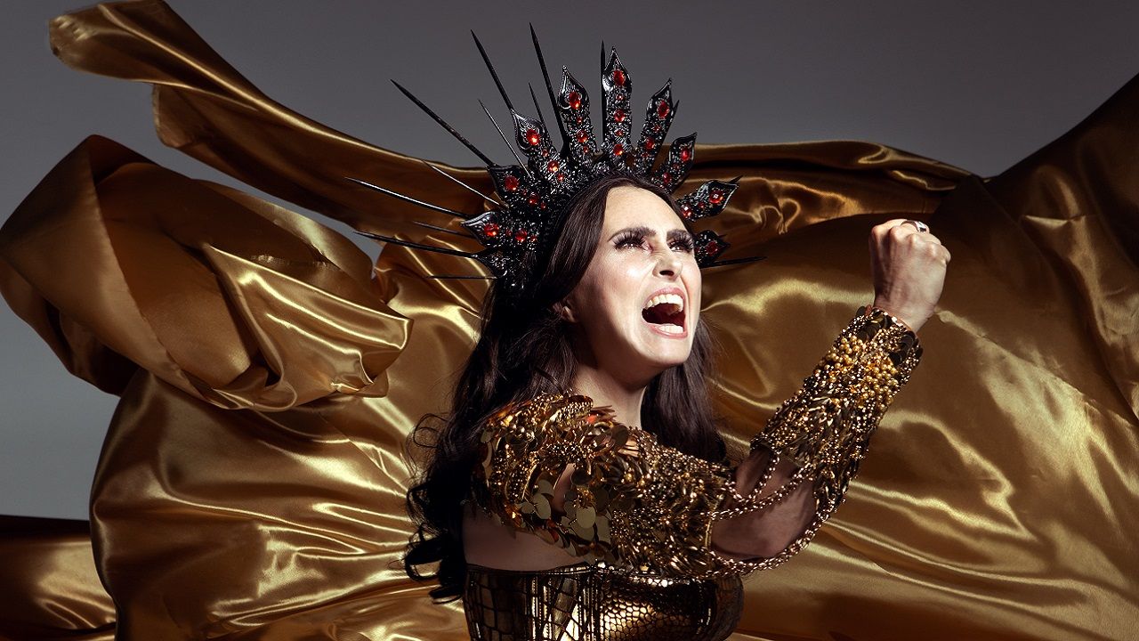 “I don’t care that they hate it, it’s the fact that they are talking about it.” Why Within Temptation won’t shy away from getting political with their music