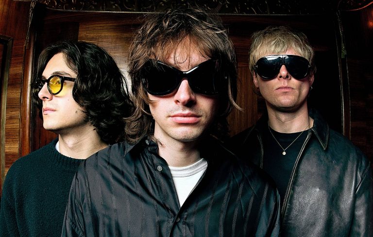 Gene Gallagher’s Villanelle are ready to launch with “a genuine passion to bring back rock music”