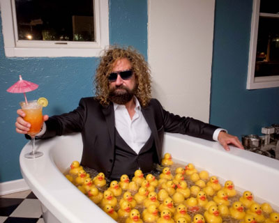 VANDERWOLF Releases “The Path Of Love” – The  Final Installment Of His Ambitious Singles Club Project