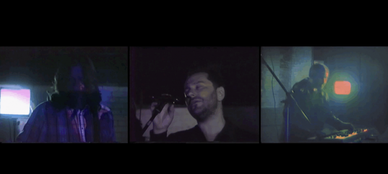 Montreal Post-Punk Duo Modern Friend Make Their Debut With Video for “Someone’s Gotta Save Us”