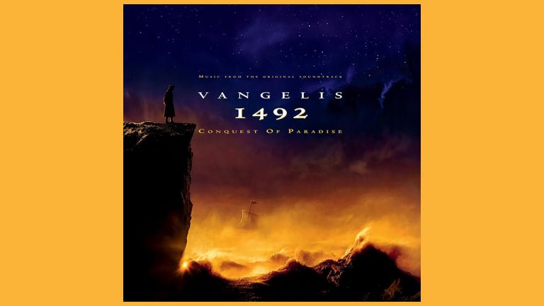 “Over-inflated soufflés passing as cinematic wallpaper”: Vangelis’ soundtrack for 1492: Conquest Of Paradise has aged as badly as its parent movie