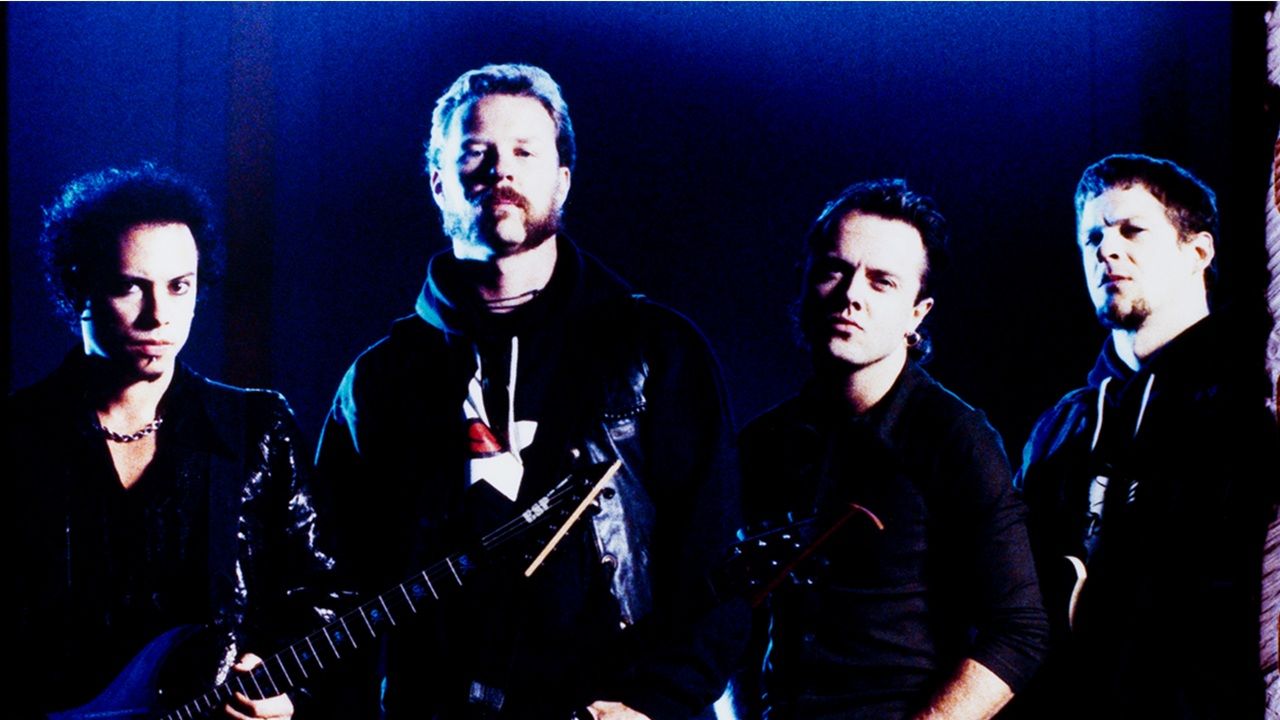 “People should get off their asses to topple us. Here’s a guitar – blow us away if you think you can.” The track-by-track guide to Metallica’s Load