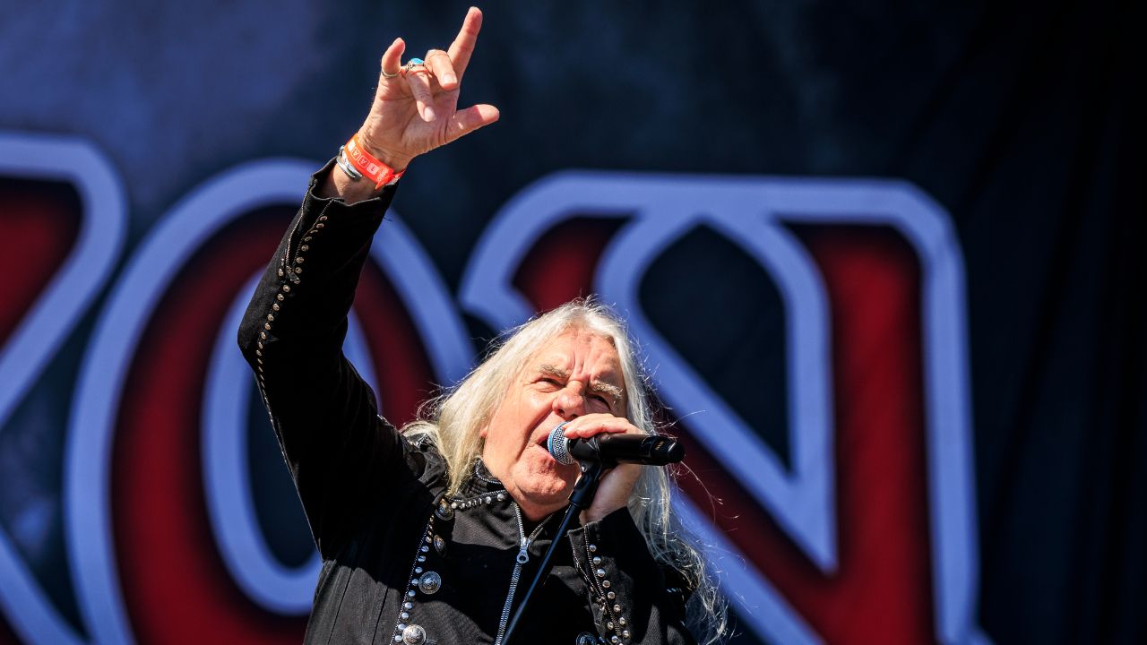Bloodstock festival adds Saxon as first-ever Thursday main-stage headliner; 26 other bands also confirmed