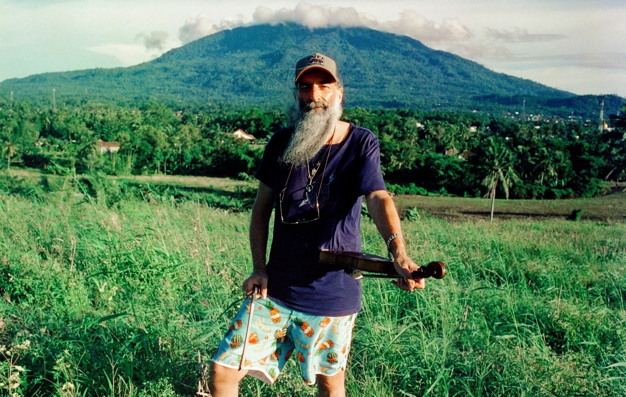 Warren Ellis on making “life-changing” documentary ‘Ellis Park’ about his new animal sanctuary