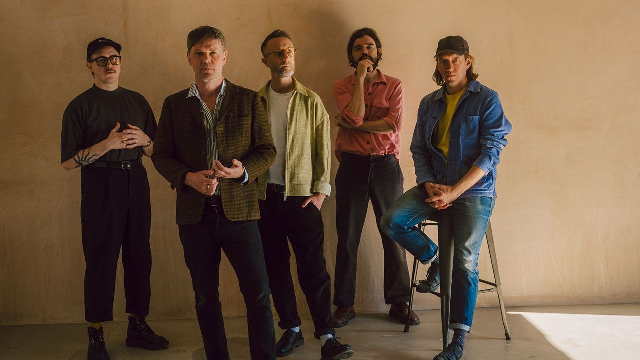 “We were the antithesis of Britpop – we really hated all that kind of thing.” Every Idlewild album in the band’s own words