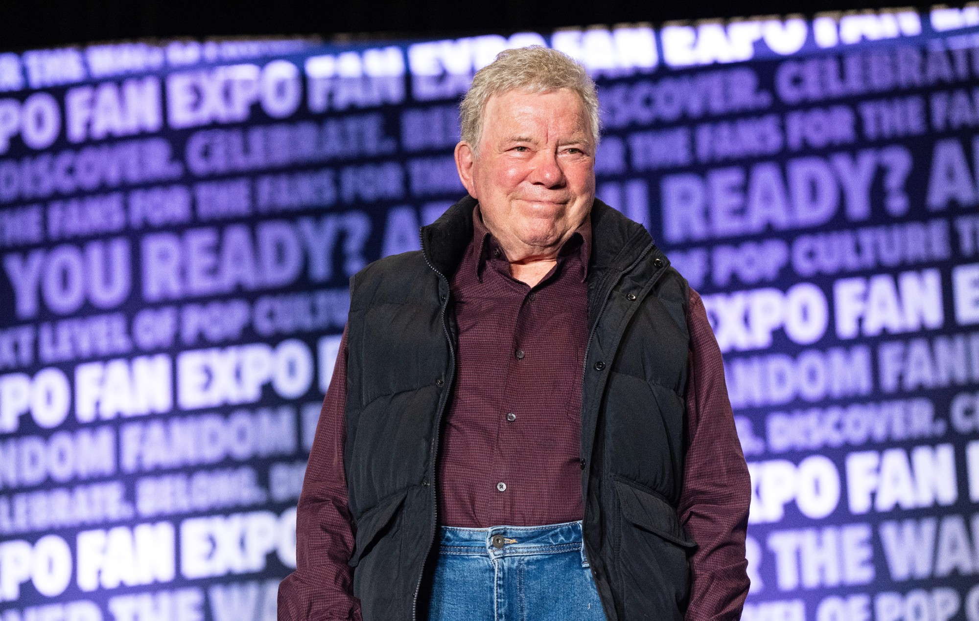 William Shatner rushed to hospital following medical emergency