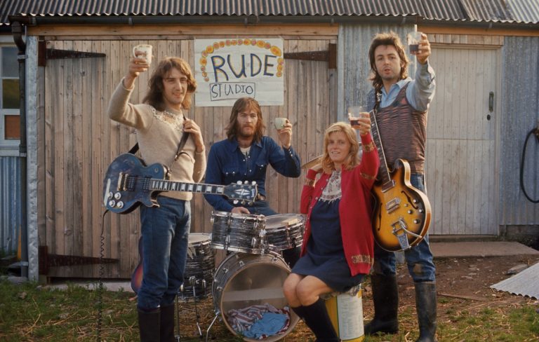 Wings announce self-titled anthology collection