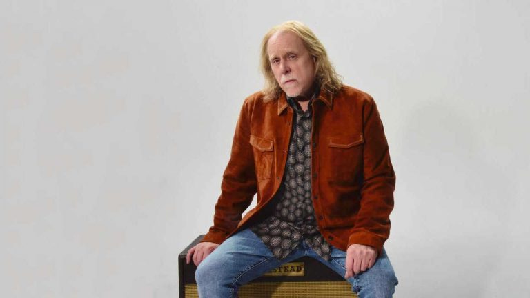 “Songwriting pulls you out of whatever you’re going through”: Warren Haynes reveals how the blues can rescue you from misery