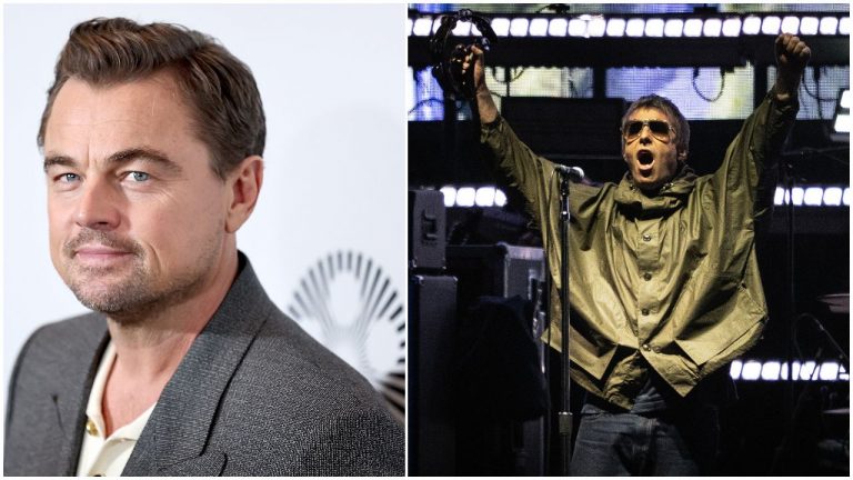 “It’s incredible to see them back together. Paul McCartney was actually there!” Leonardo DiCaprio gives his review of the Oasis reunion show in Pasadena, California