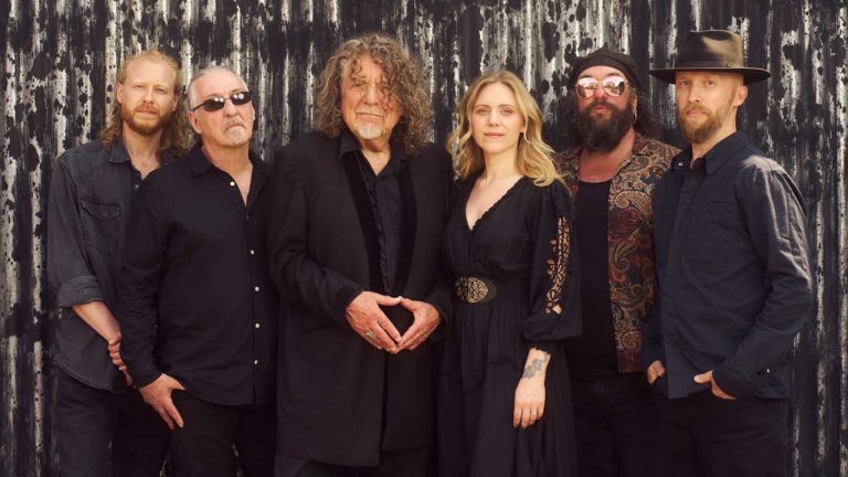 Watch the video for Robert Plant’s new single Chevrolet, the opening track on the former Led Zeppelin frontman’s forthcoming album Saving Grace