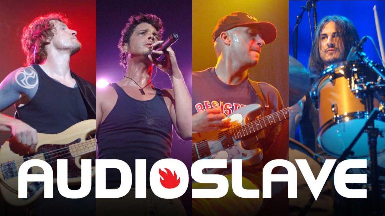 Life on the precipice: How Audioslave gave Chris Cornell hope