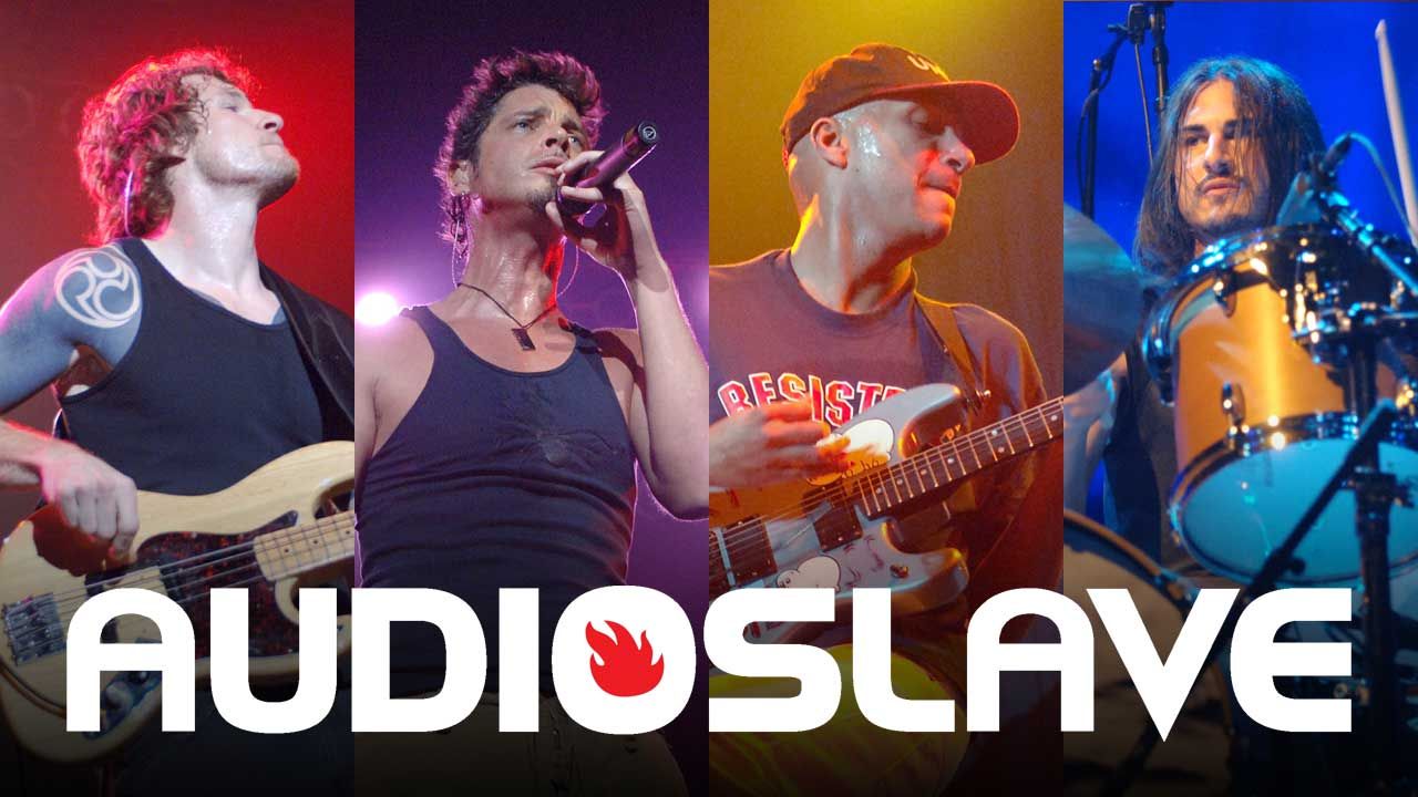 Life on the precipice: How Audioslave gave Chris Cornell hope